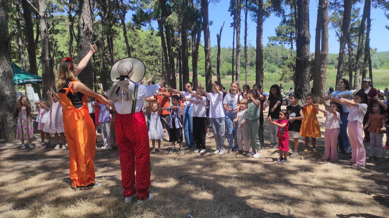 YÖÇEYDER pikniği Poyrazlar’da yapıldı