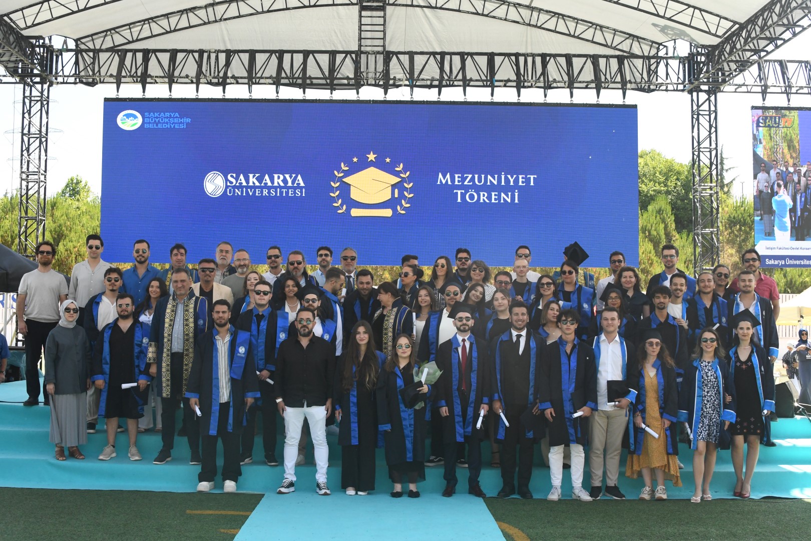 Devlet Konservatuvarı Sanatçılarını Uğurladı