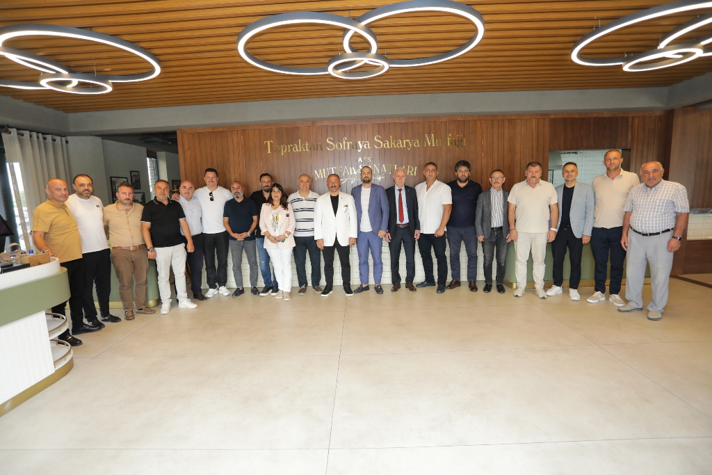 Müteahhitlerin sorunları konuşuldu