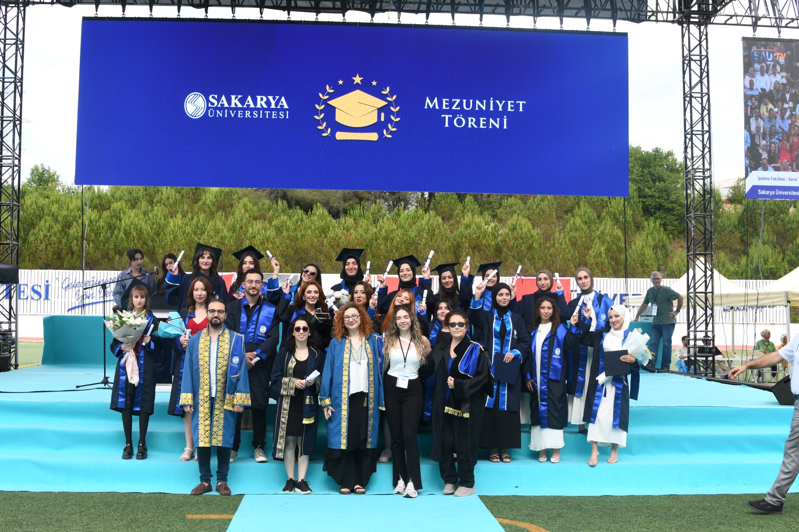 Sanat Tasarım ve Mimarlık'te heyecan