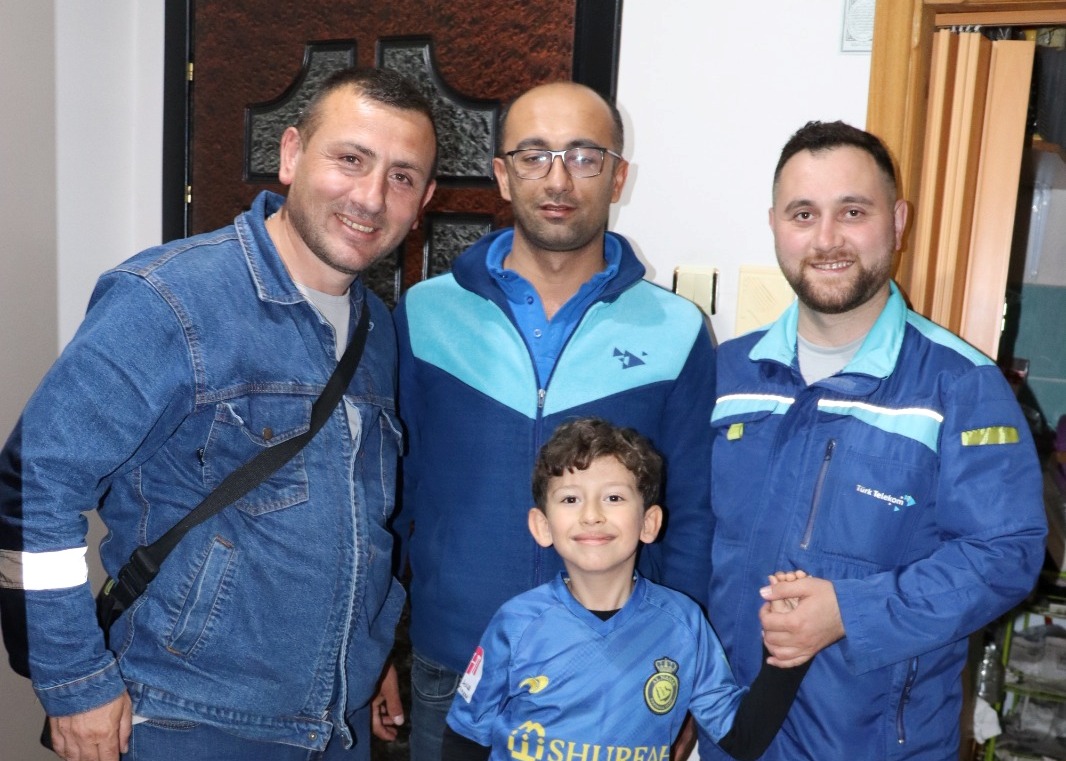 Asaf Talha Ulu maçları kesintisiz izleyecek