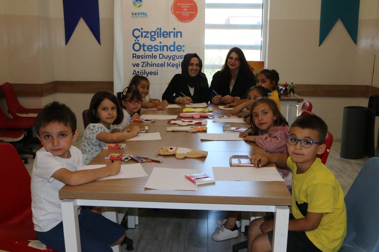 Minik ellerden büyük keşif