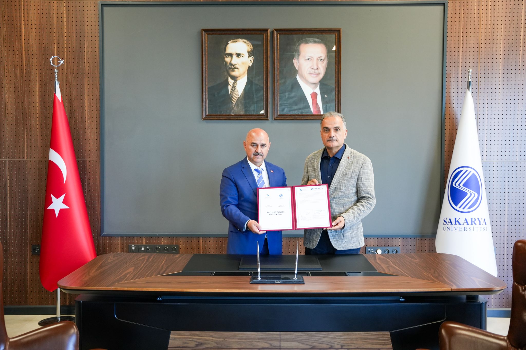 Kalite süreçlerinde ortak adımlar atılacak