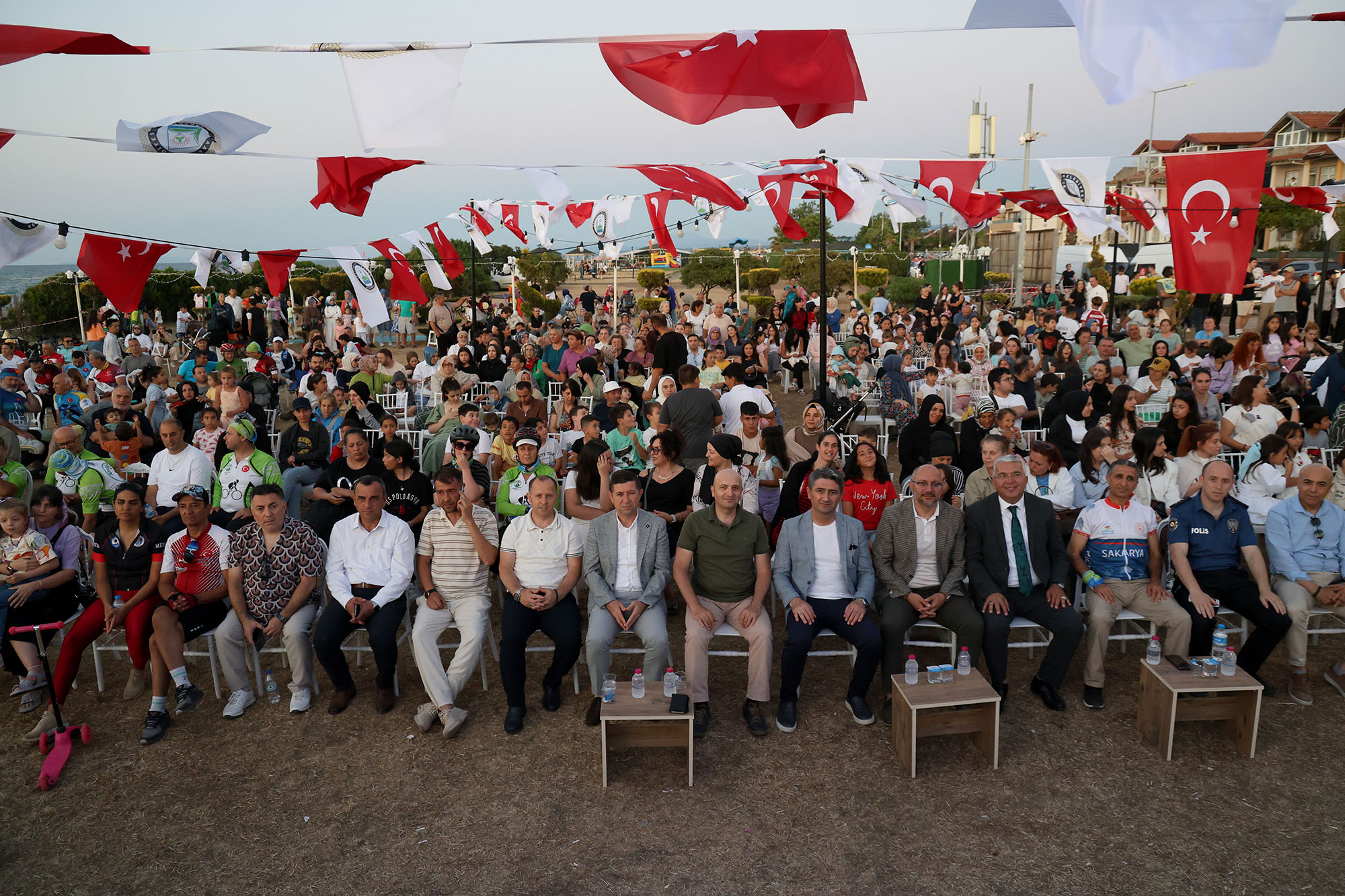 Kocaali ve Sapanca’da unutulmaz bir gece