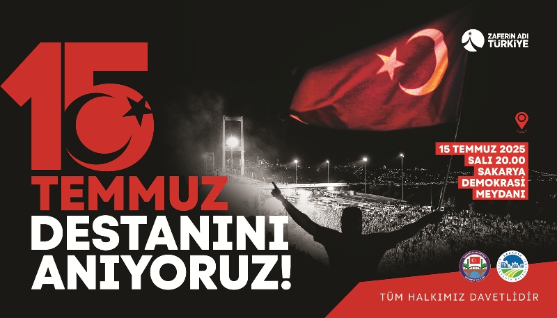Demokrasi Meydanı’nda buluşalım