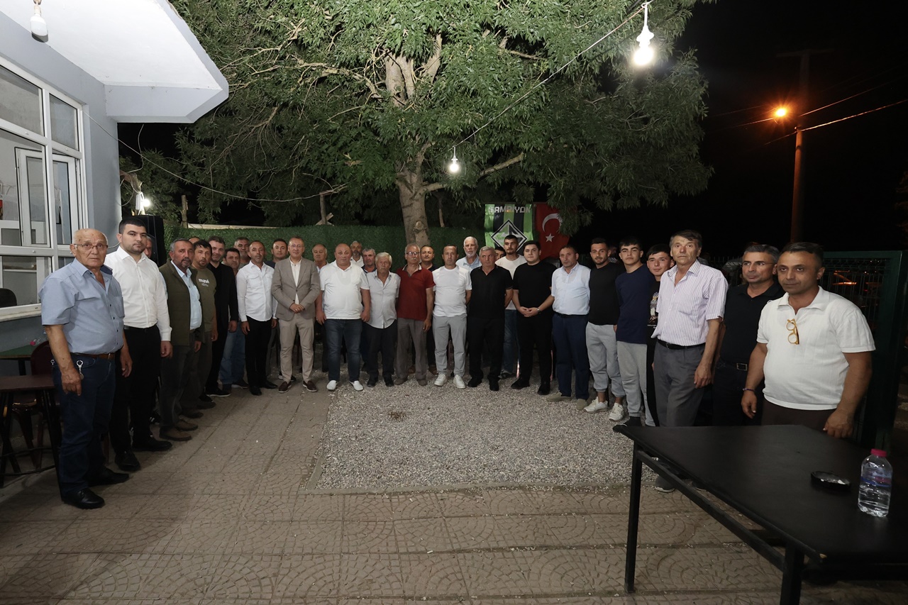 Her sokağa dokunuyoruz
