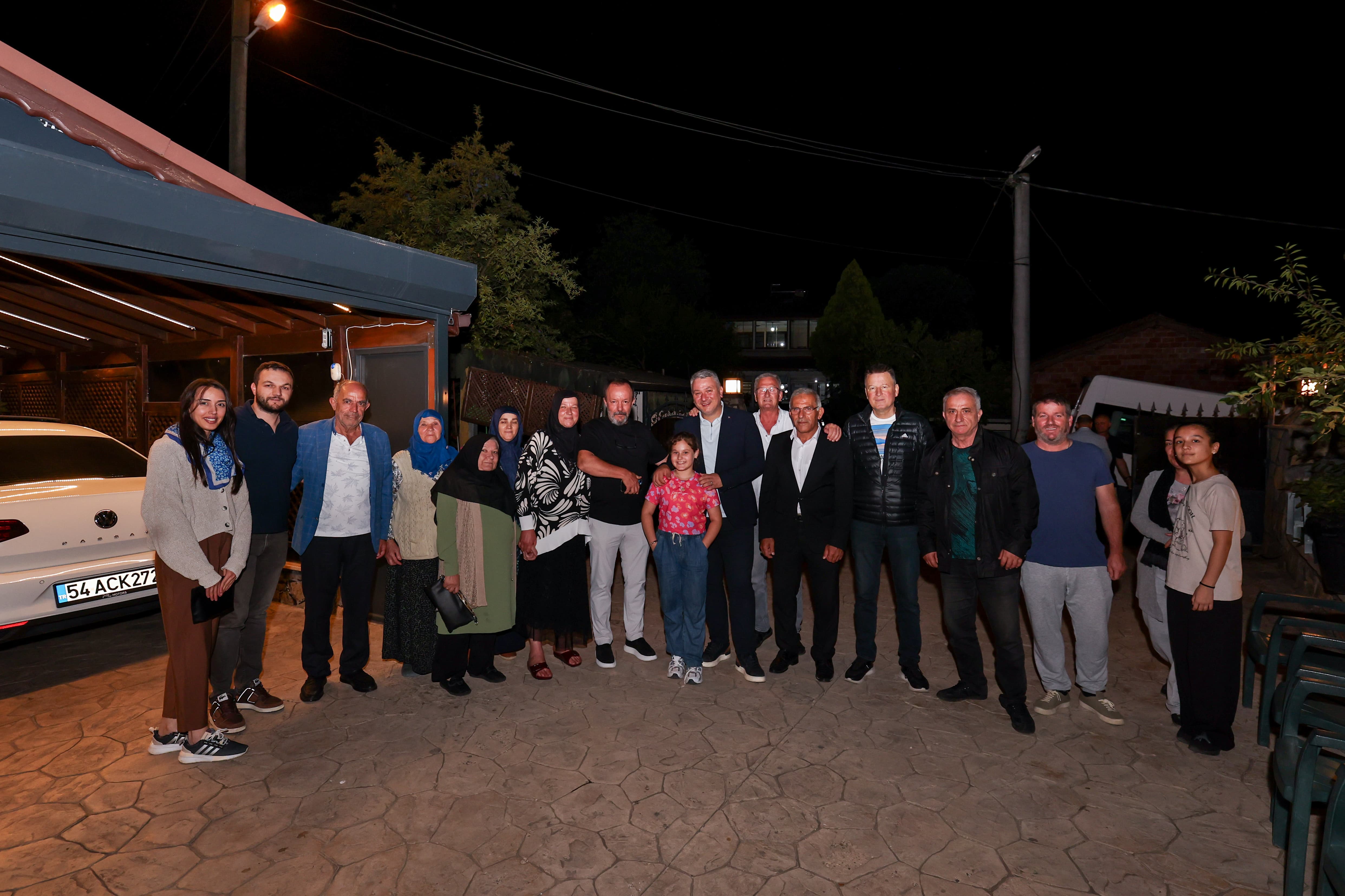 Mahallede Ortak Akıl Yerinde Yönetim