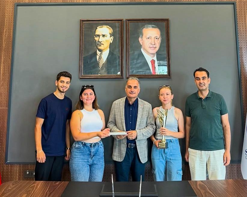 Beton Kano Takımı Avrupa Şampiyonu Oldu