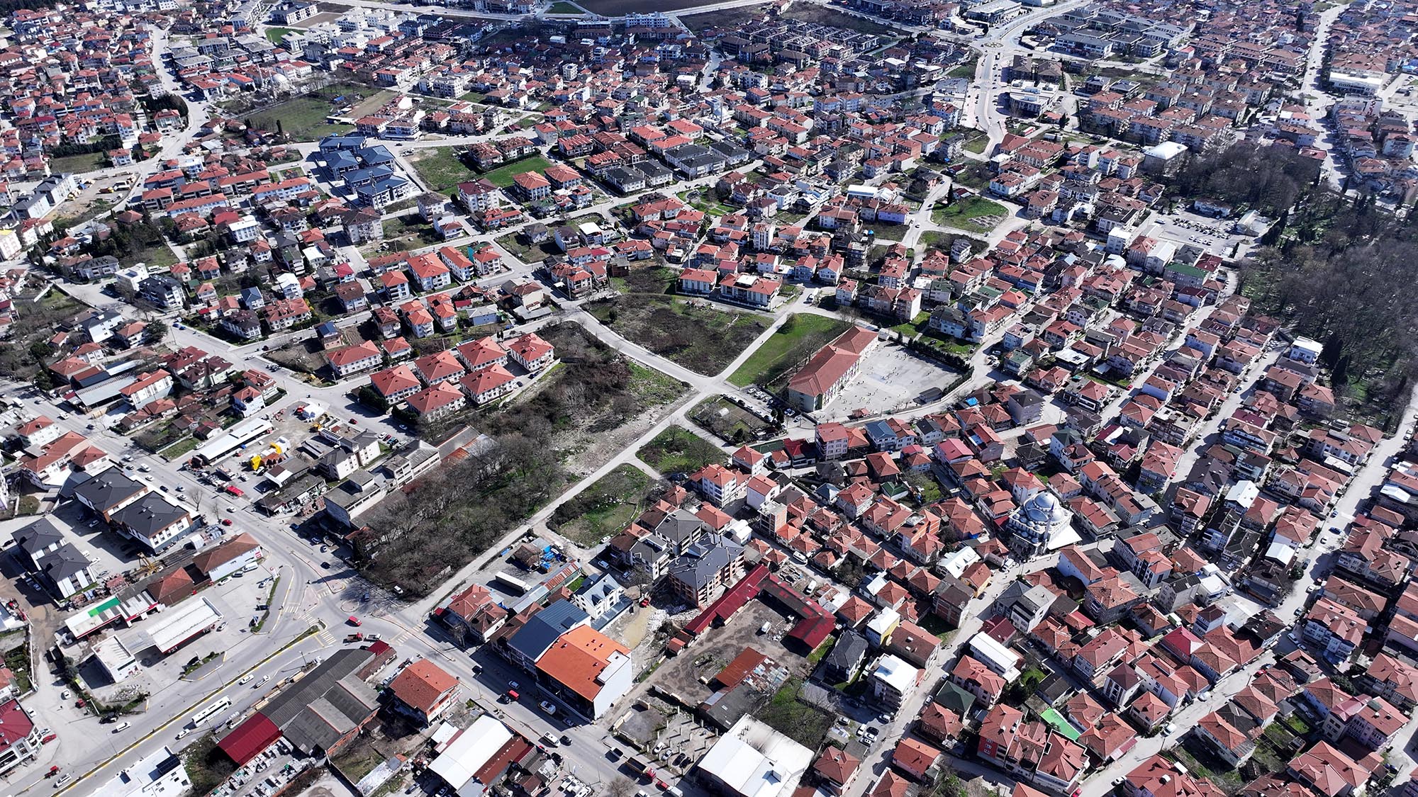 Çevre Yolu şehir merkezine bağlanacak