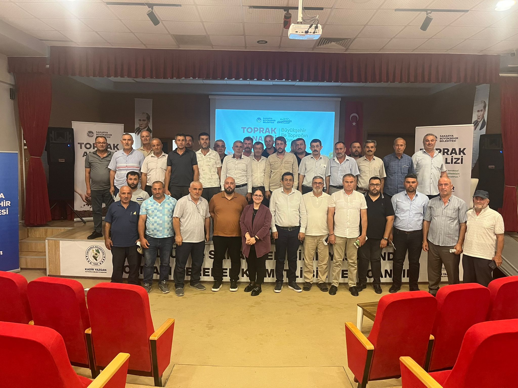 Çiftçiler için kayıt süreci başladı…
