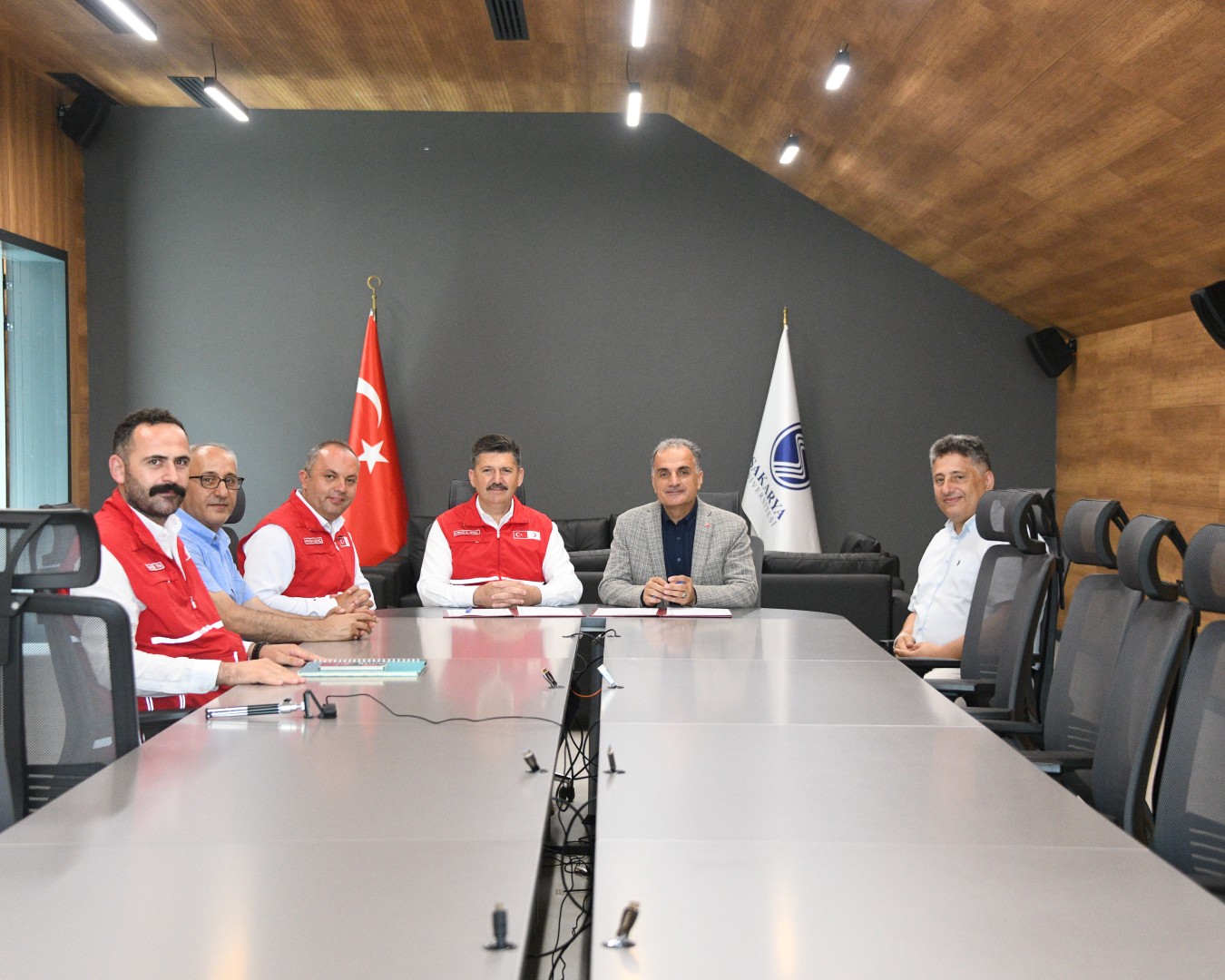 Kızılay eğitecek üniversite altyapı sağlayacak