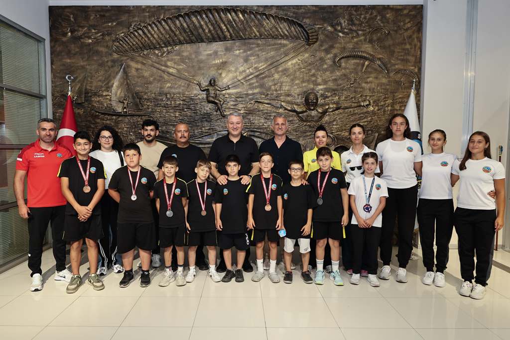 Küçük Sporculardan Türkiye başarısı