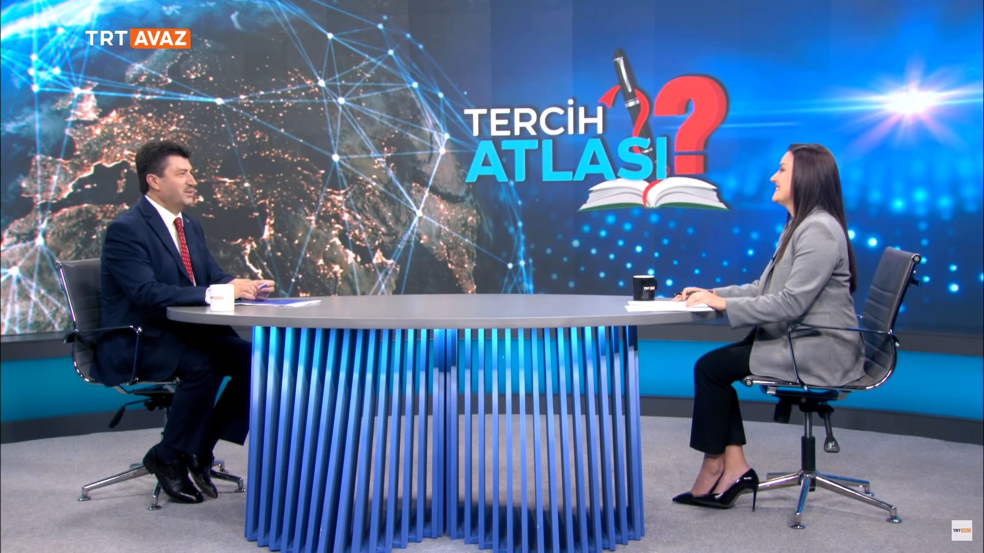 Kültür ve ticaret elçileri yetişiyor