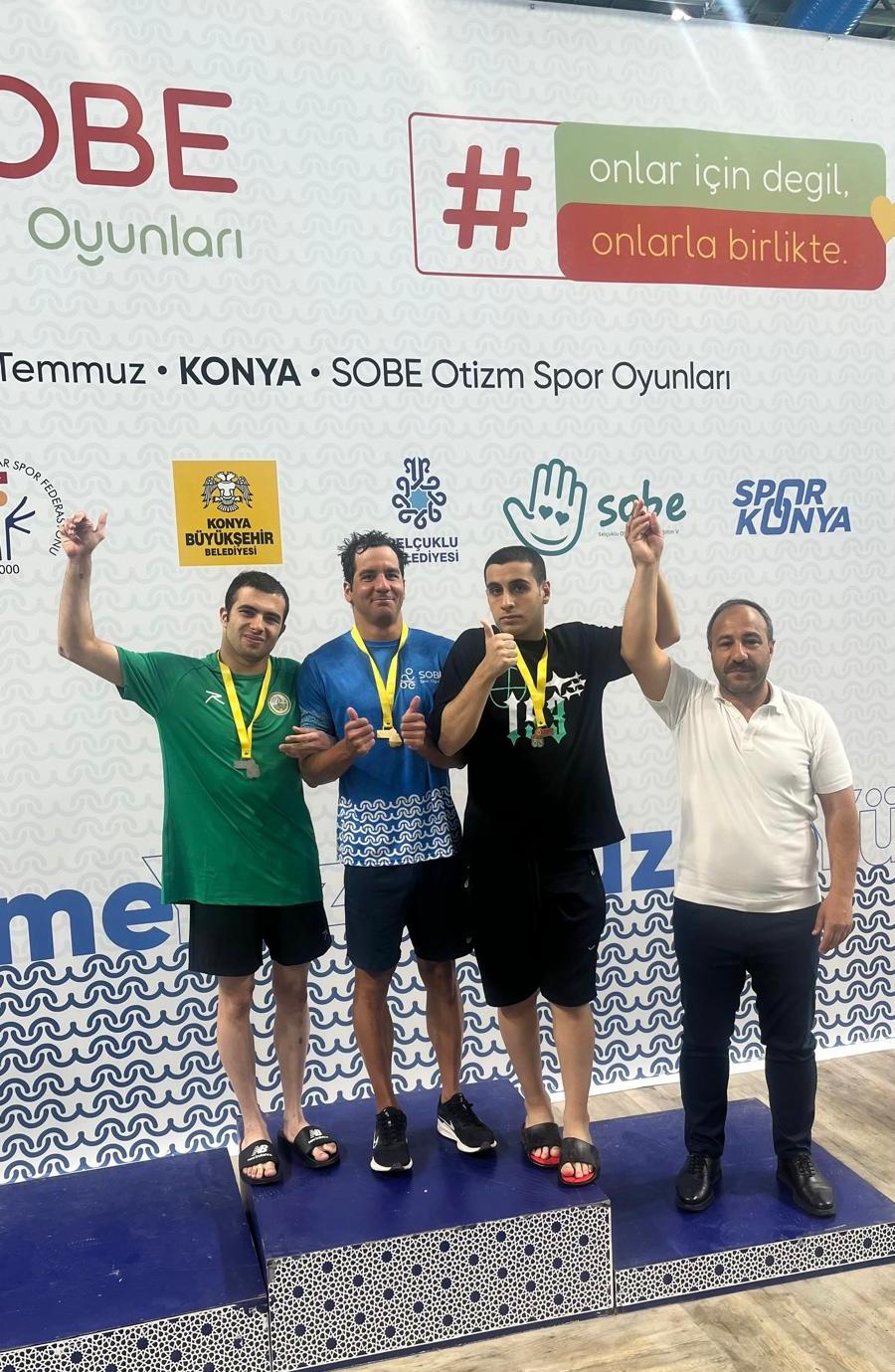 Milli Sporcu Şirolu’dan Gururlandıran Başarı