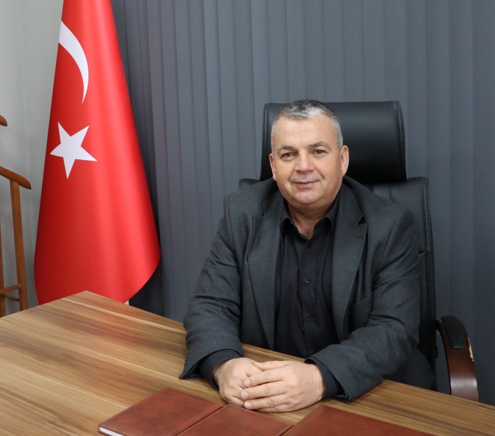 Mustafa Zafer'e Merkez Birliğinde görev