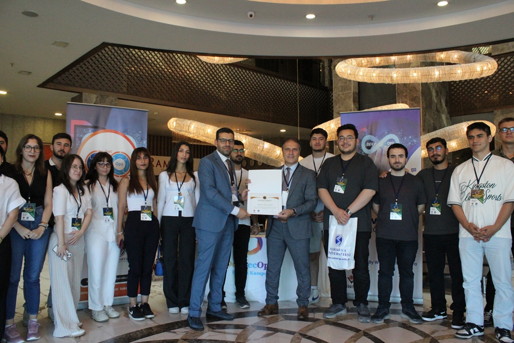 TÜBİTAK Destekli DevSecOps Eğitim Kampı