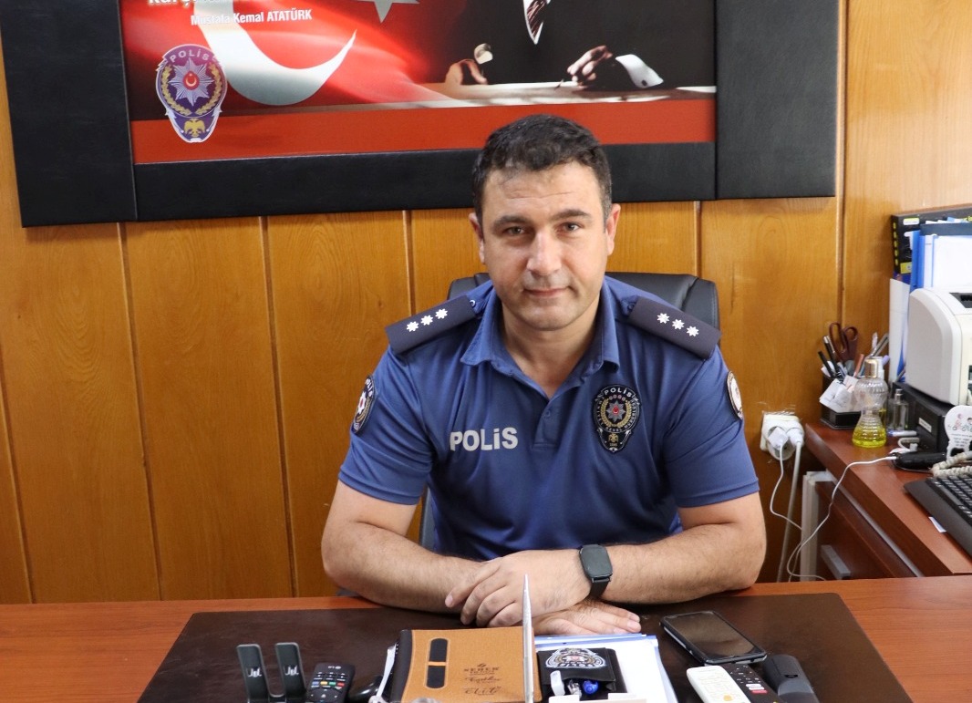 Ümit Karatepe terfi etti