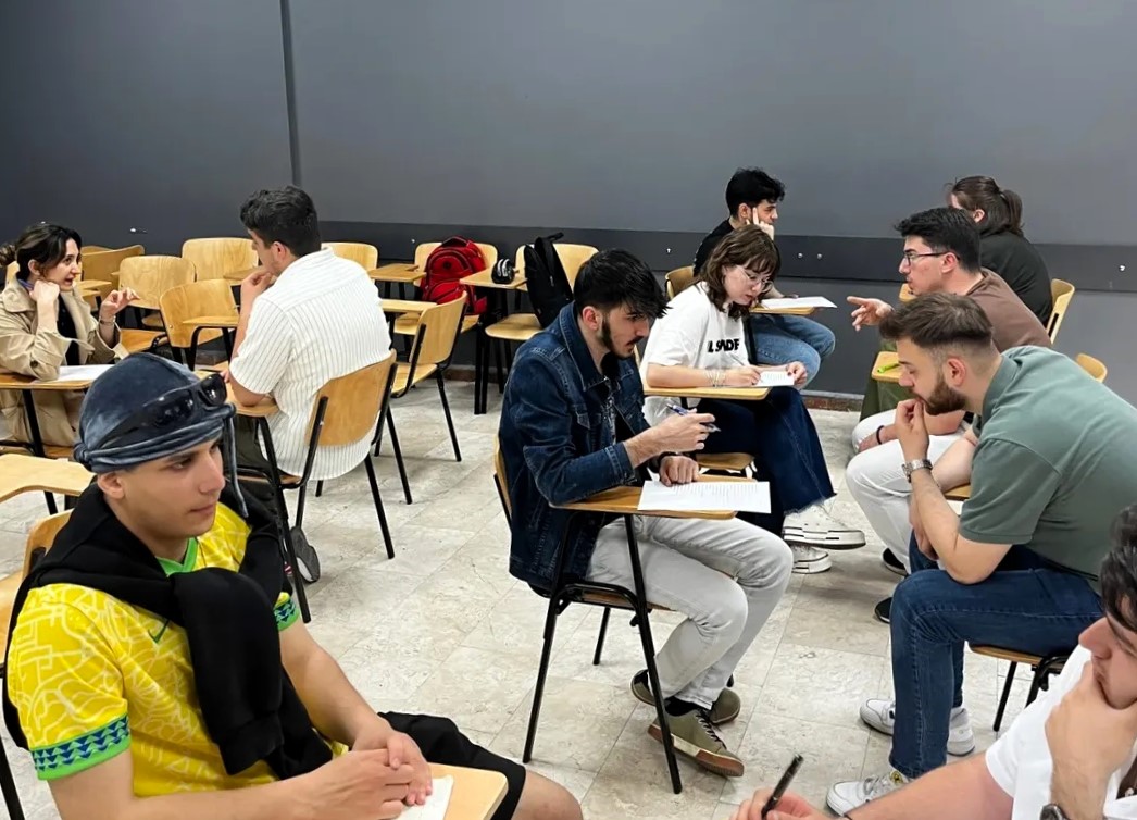 Mülâkat simülasyonla yapılıyor