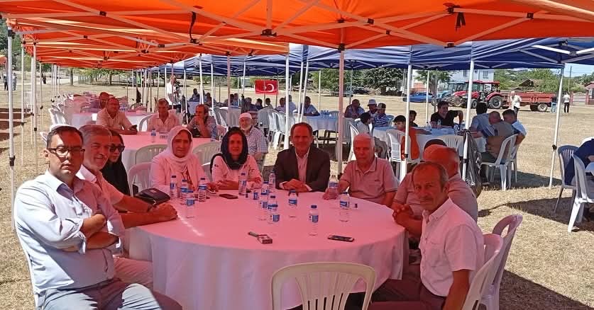UZUNKÖY’DE GÖNÜLLER BİR OLDU