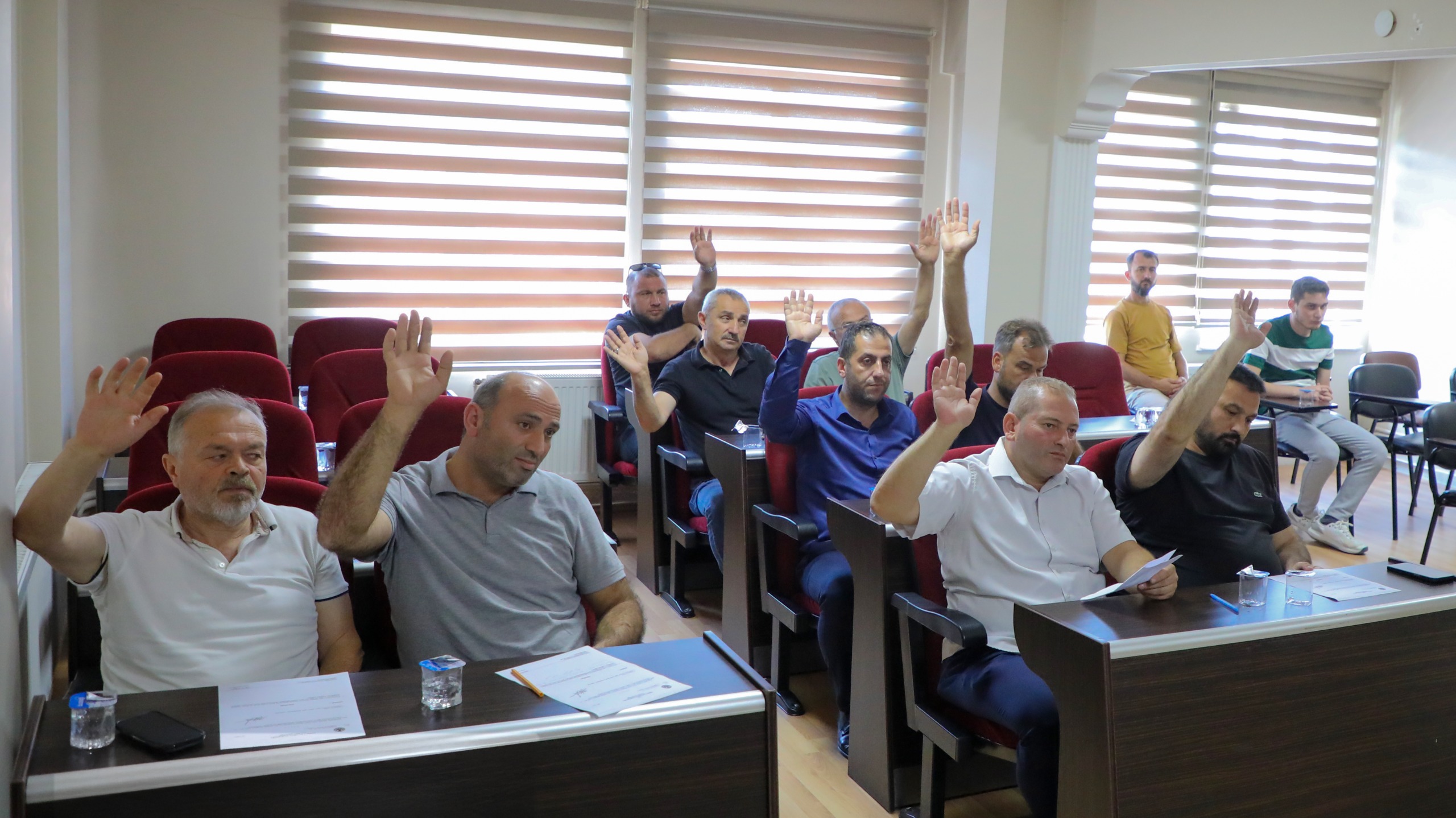 Ferizli 'de araç filosu güçleniyor
