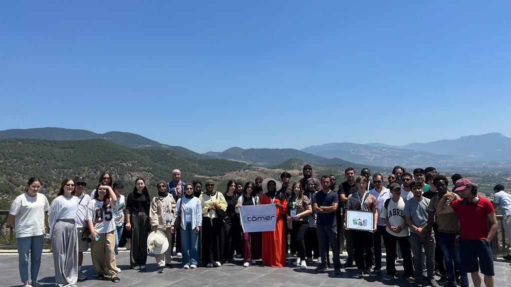 Misafir öğrenciler Sakarya’ya hayran kalıyor