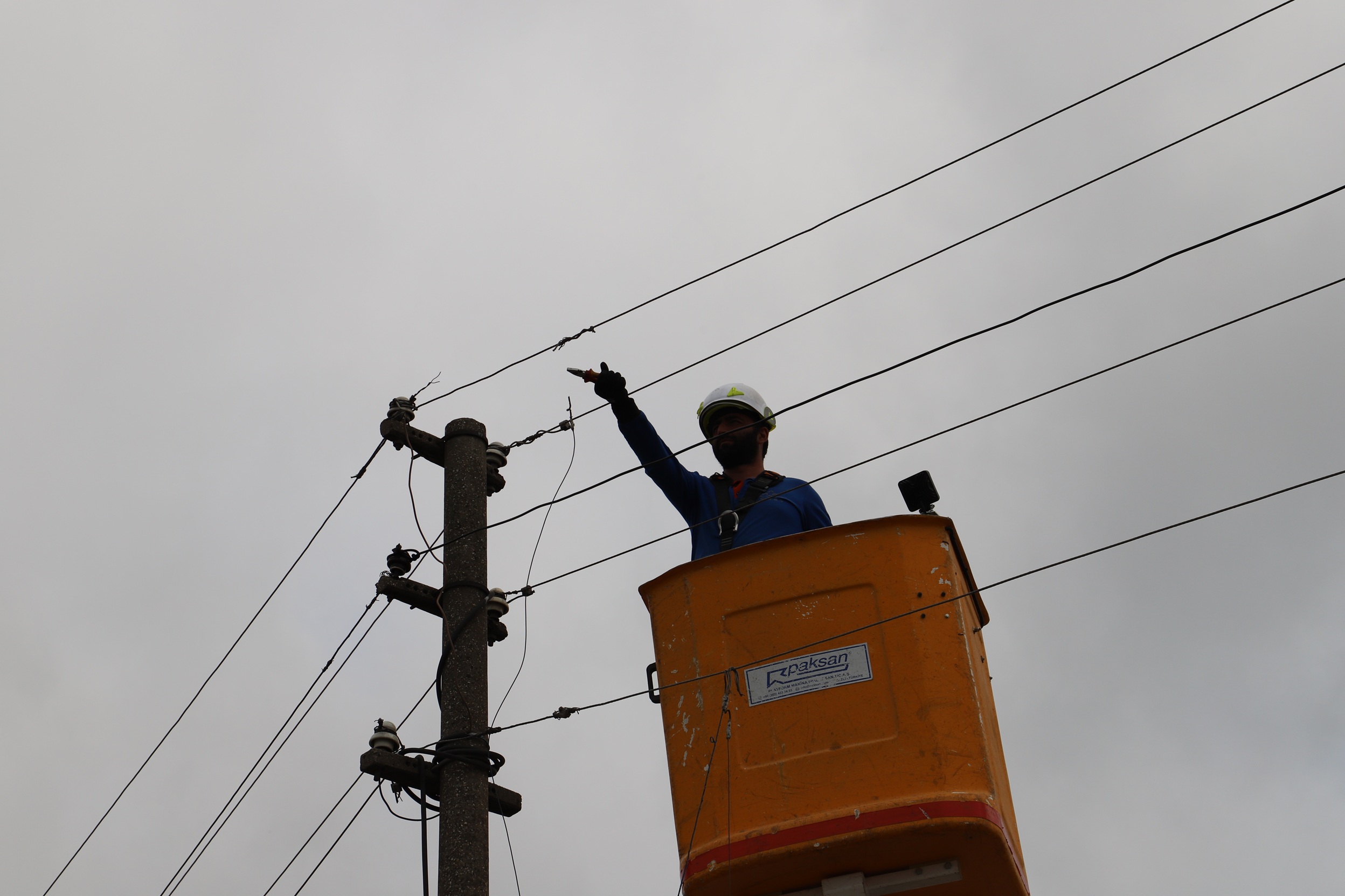SEDAŞ’tan kaçak elektrik denetimi