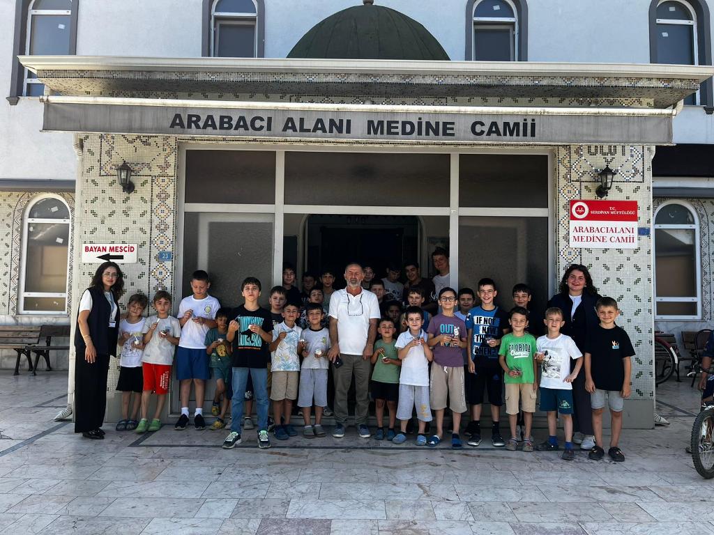 Serdivan’da Sosyal Belediyecilik