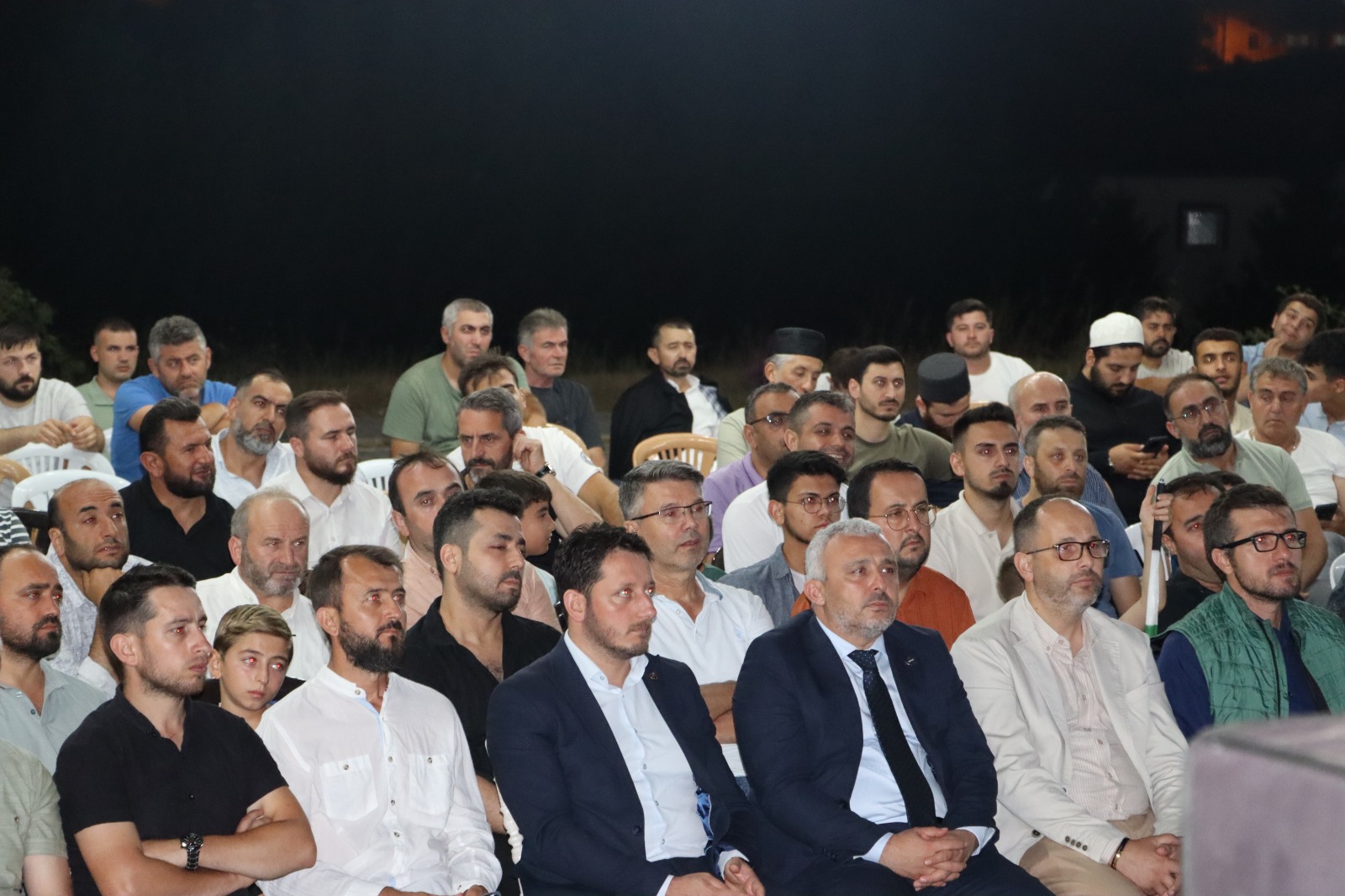 Ferizli’de “Vicdanın Direnişi” programı