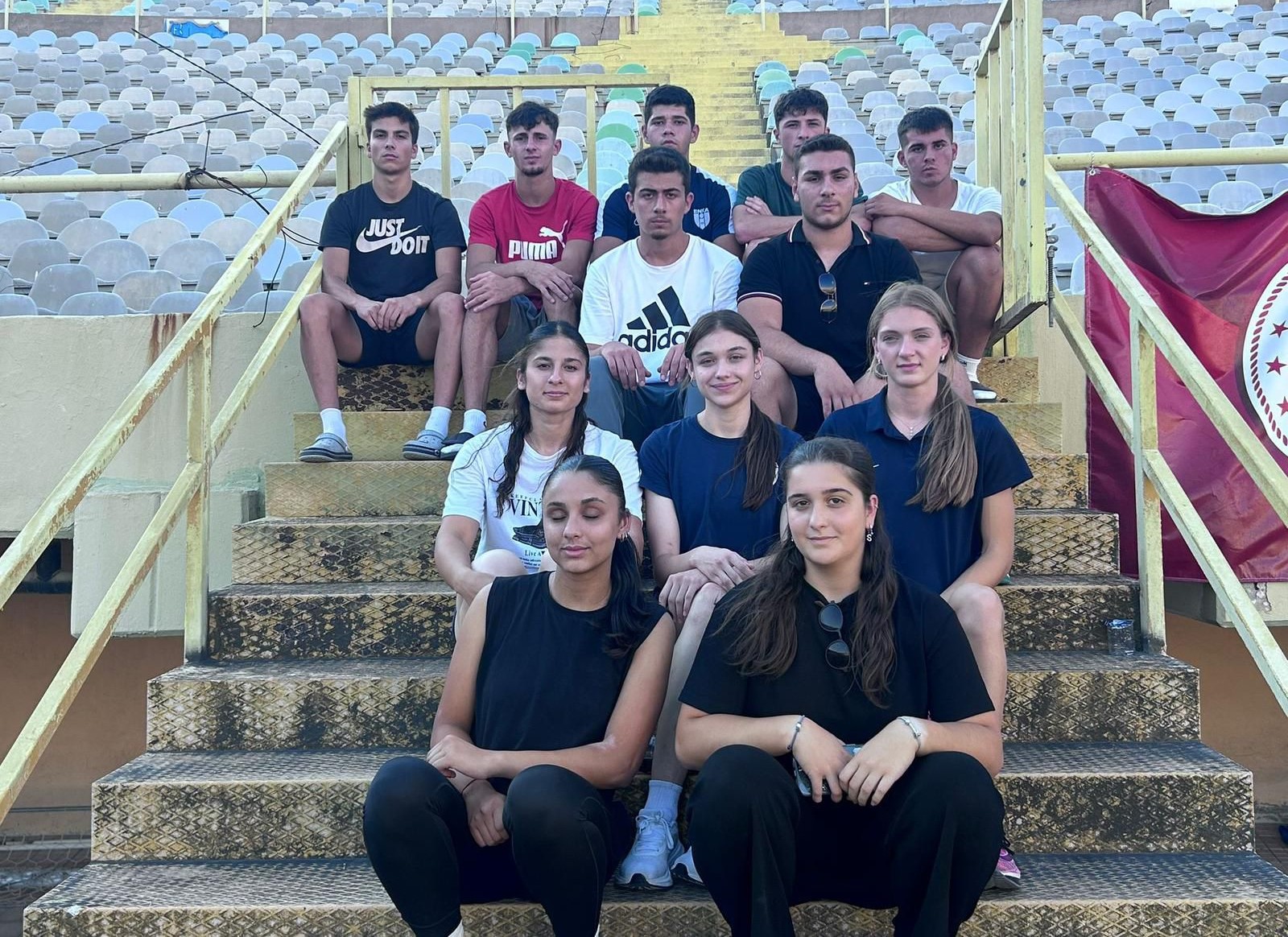 Performanslarıyla göz dolduruyorlar
