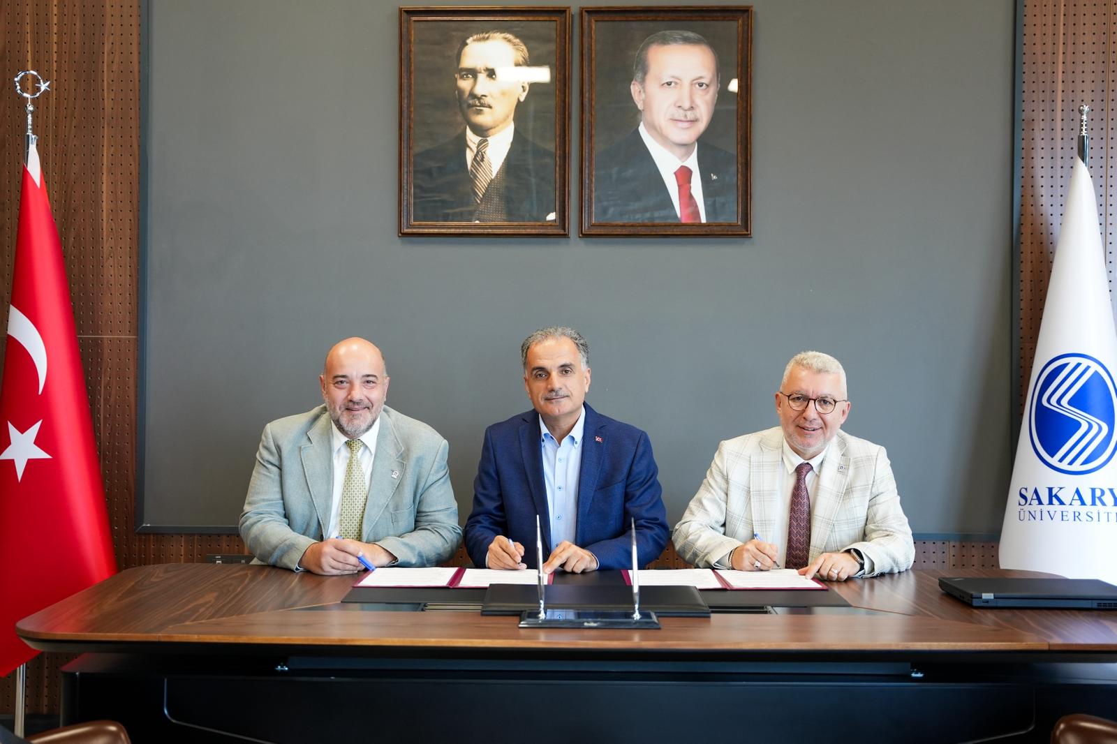 SAÜ'den TAYSAD ile Otomotiv işbirliği