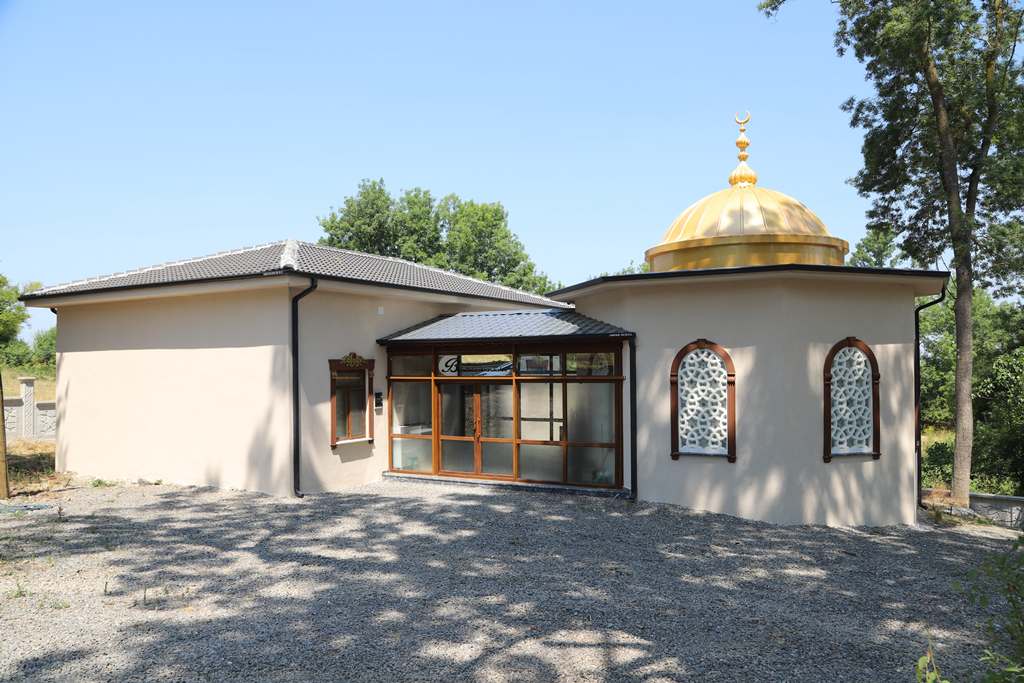 İSMAİL EFENDİ TÜRBESİ ZİYARETE AÇILIYOR