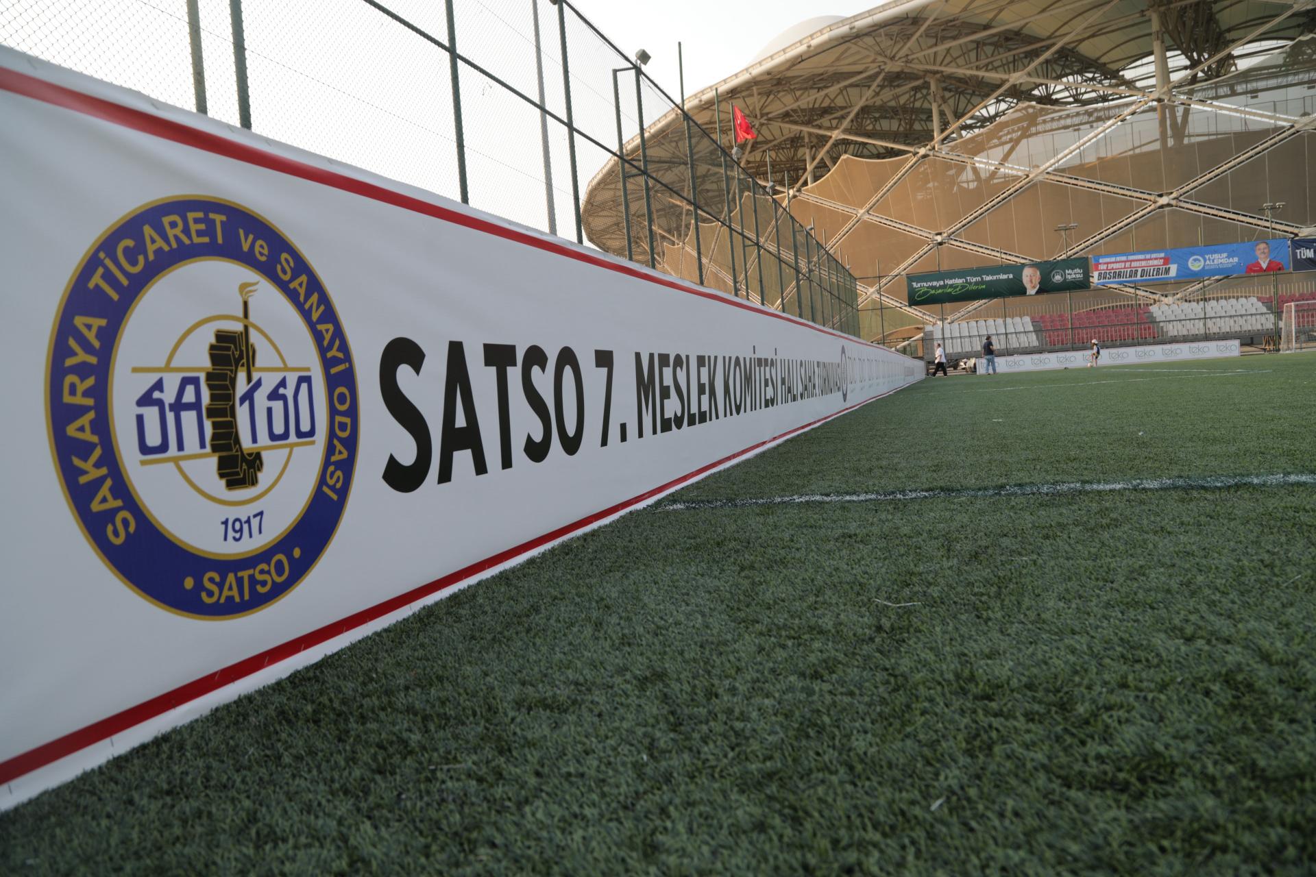 7. geleneksel futbol turnuvası sürüyor