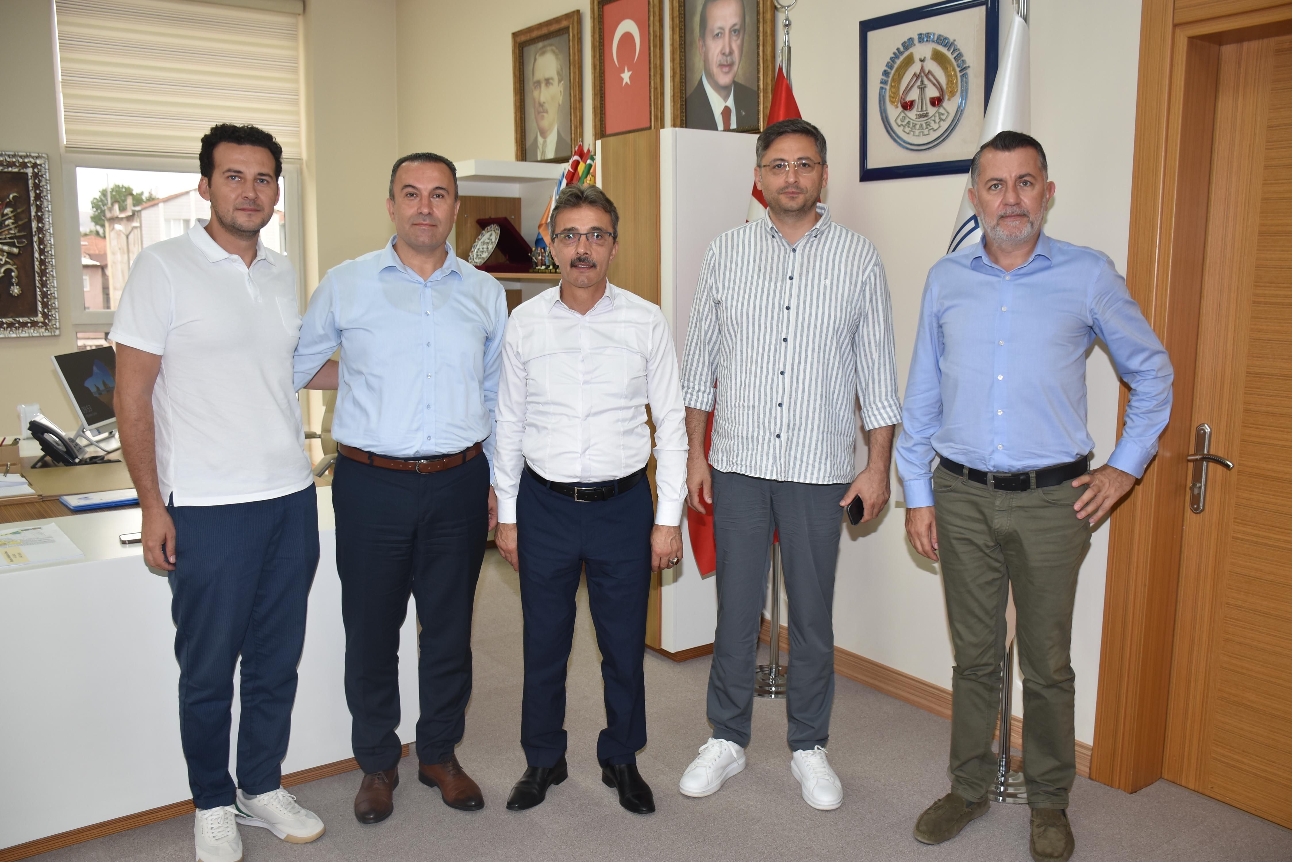 DEĞİRMENDERE İÇİN DOĞALGAZ MÜJDESİ