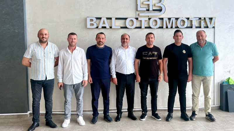 Ortak çalışmalar ve yeni projeler gündemde