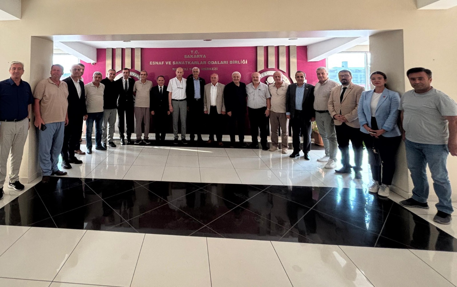 CHP Sakarya sahaya indi