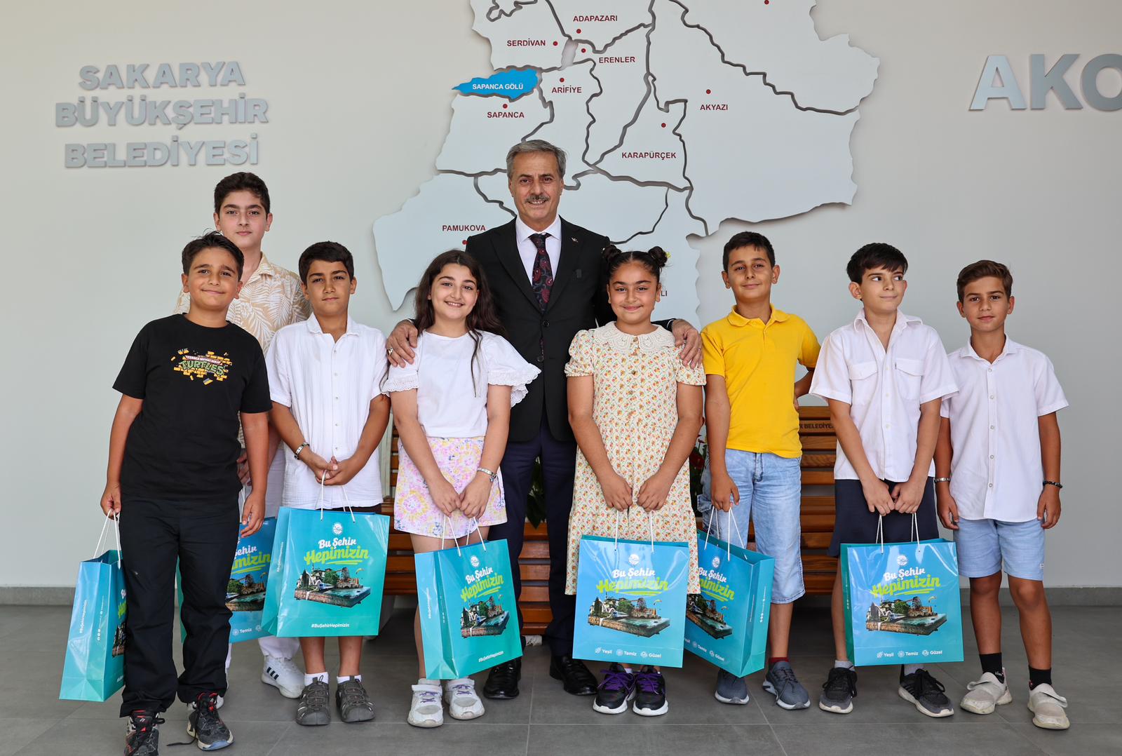 Gazze hareketiyle gönüllere girdiler