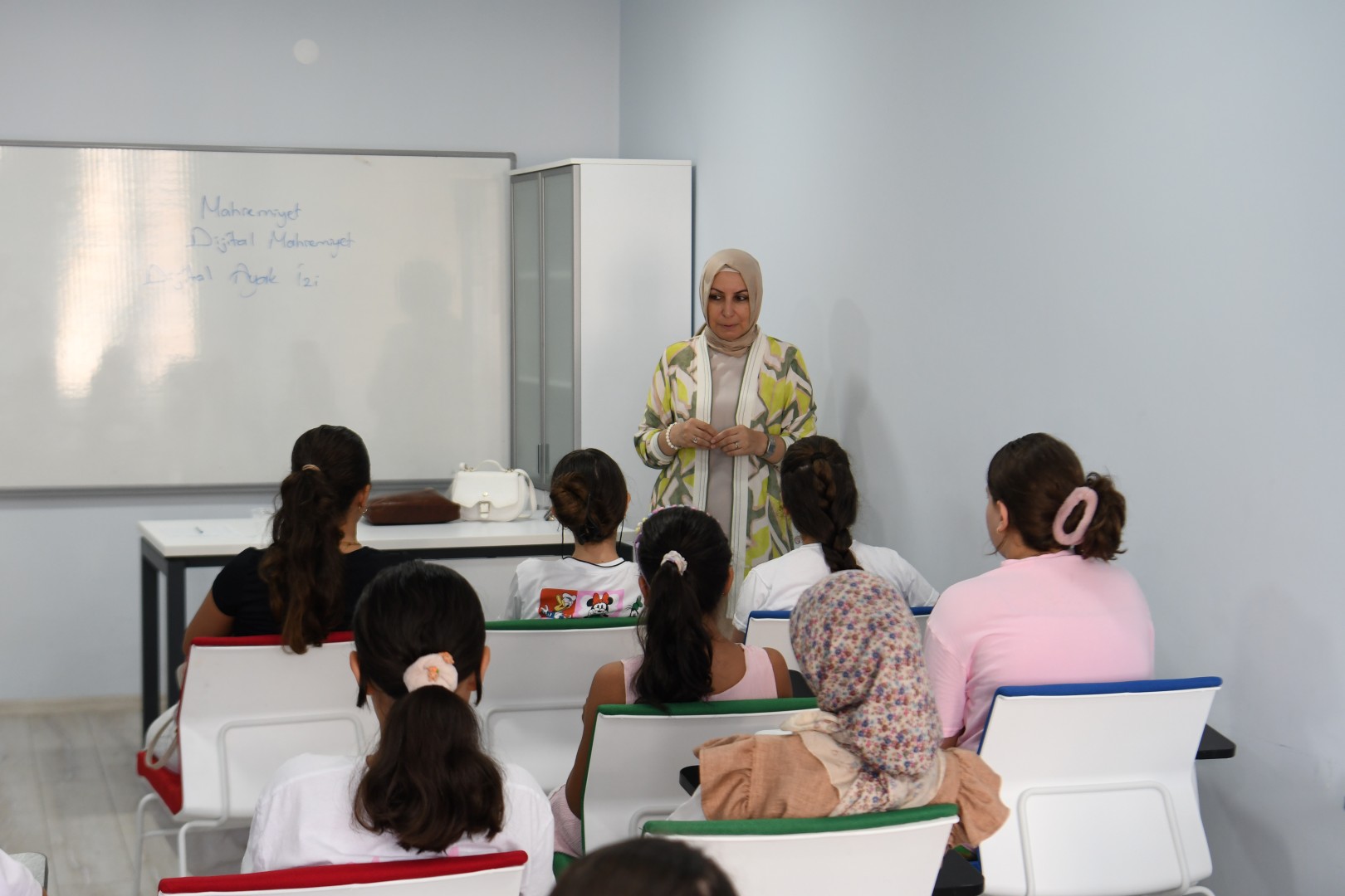 “Kampüste Öğren Kampüste Keşfet” Projesi Tamamlandı