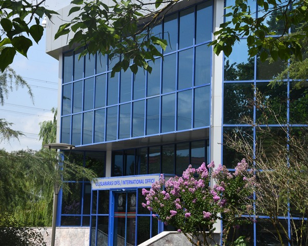 SAÜ'den ERASMUS+ KA2 Projesi