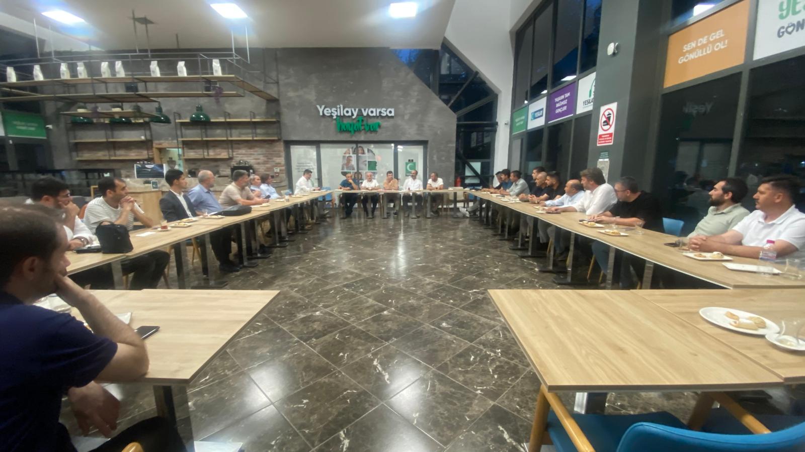 STK’lardan Gazze’ye destek çağrısı