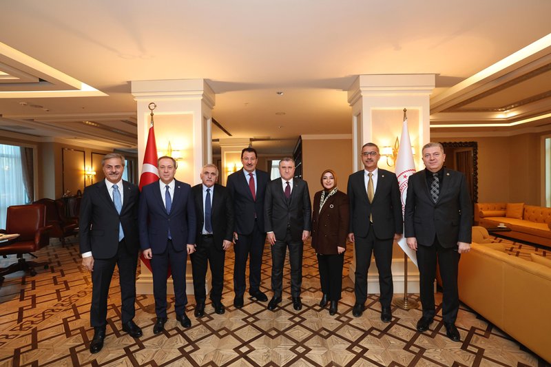 Gençlik ve spor yatırımlarının temeli atılıyor