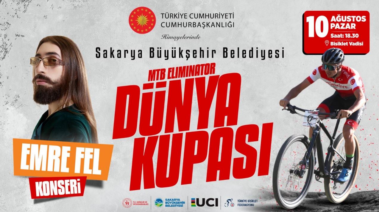 Sakarya yeniden dünya sahnesine çıkacak