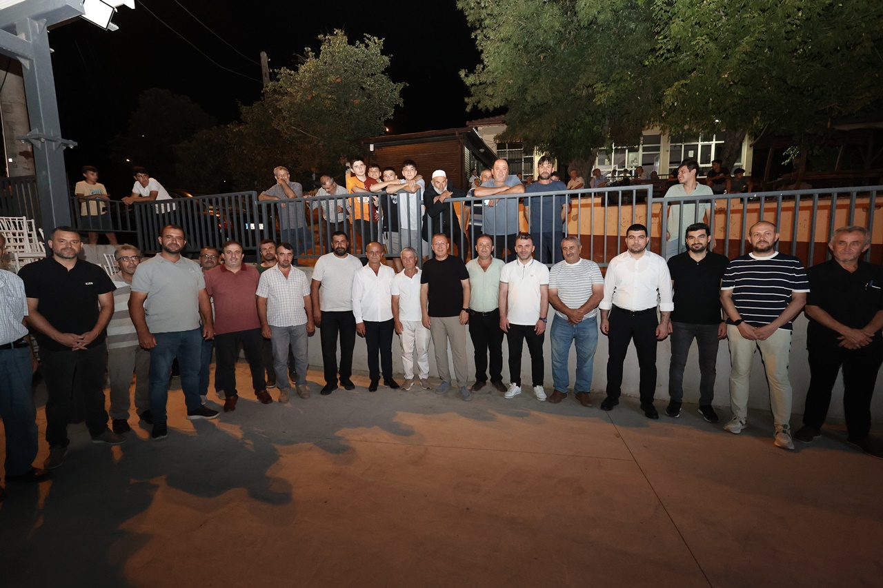 Salmanlı’da Çocuk Sineması Keyfi