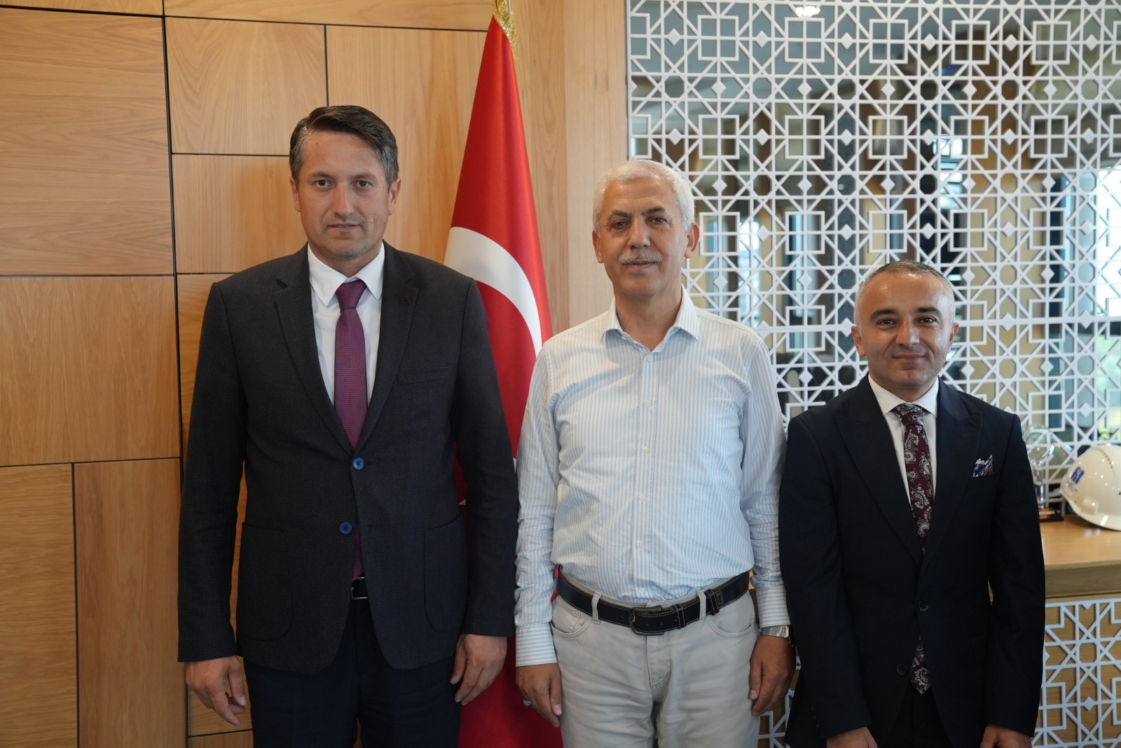 SASKİ ve İSU Sapanca Gölü için birlik oldu