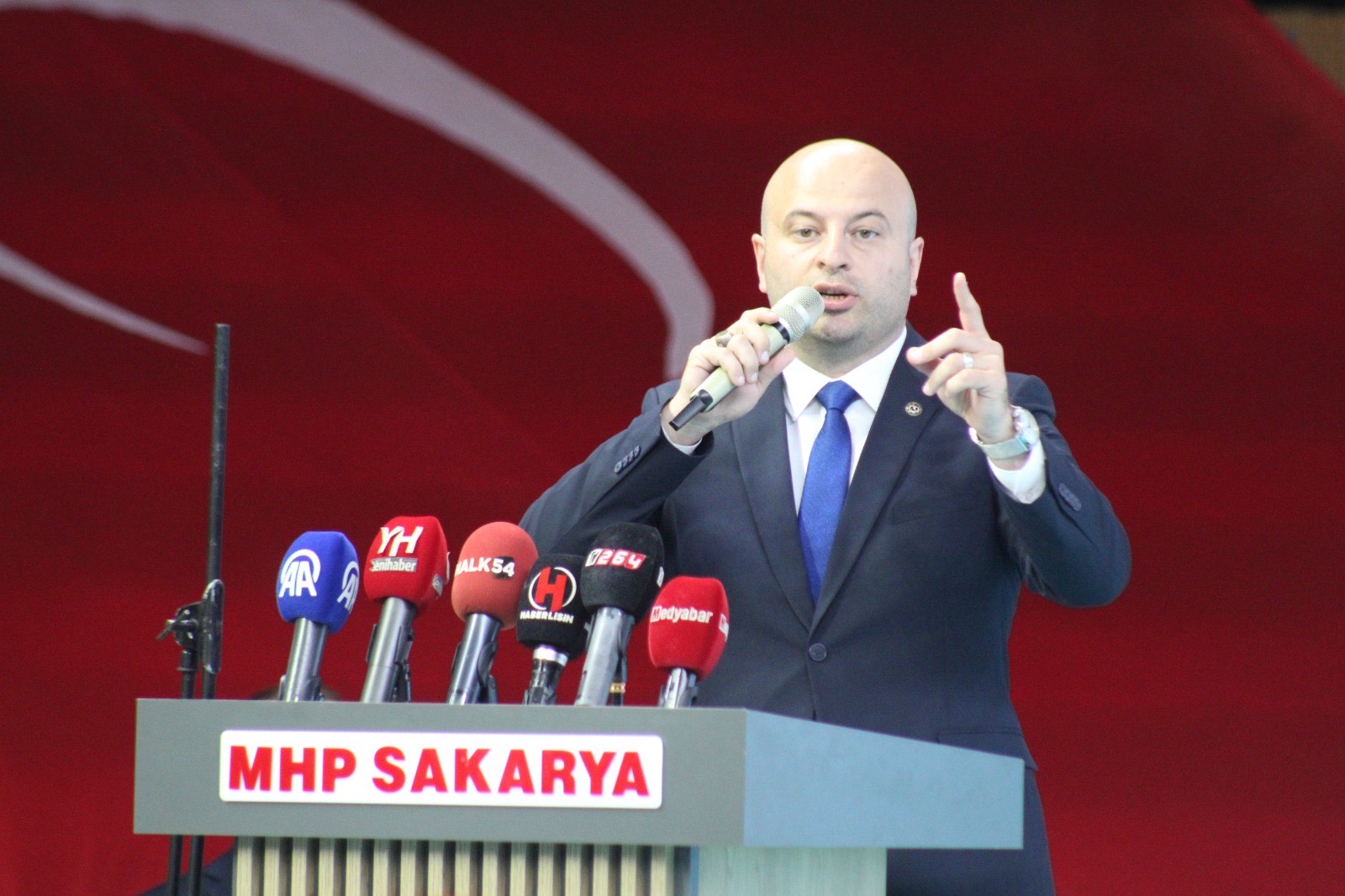 Terörsüz Türkiye Hedefine Destek Mesajı