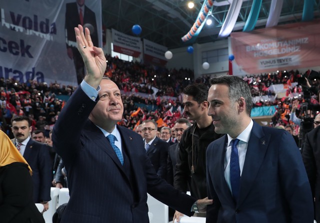 AK Parti 24 yaşında
