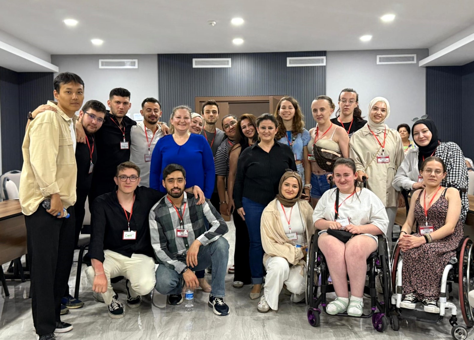 Daha erişilebilir kentler için Sakarya’da buluştular