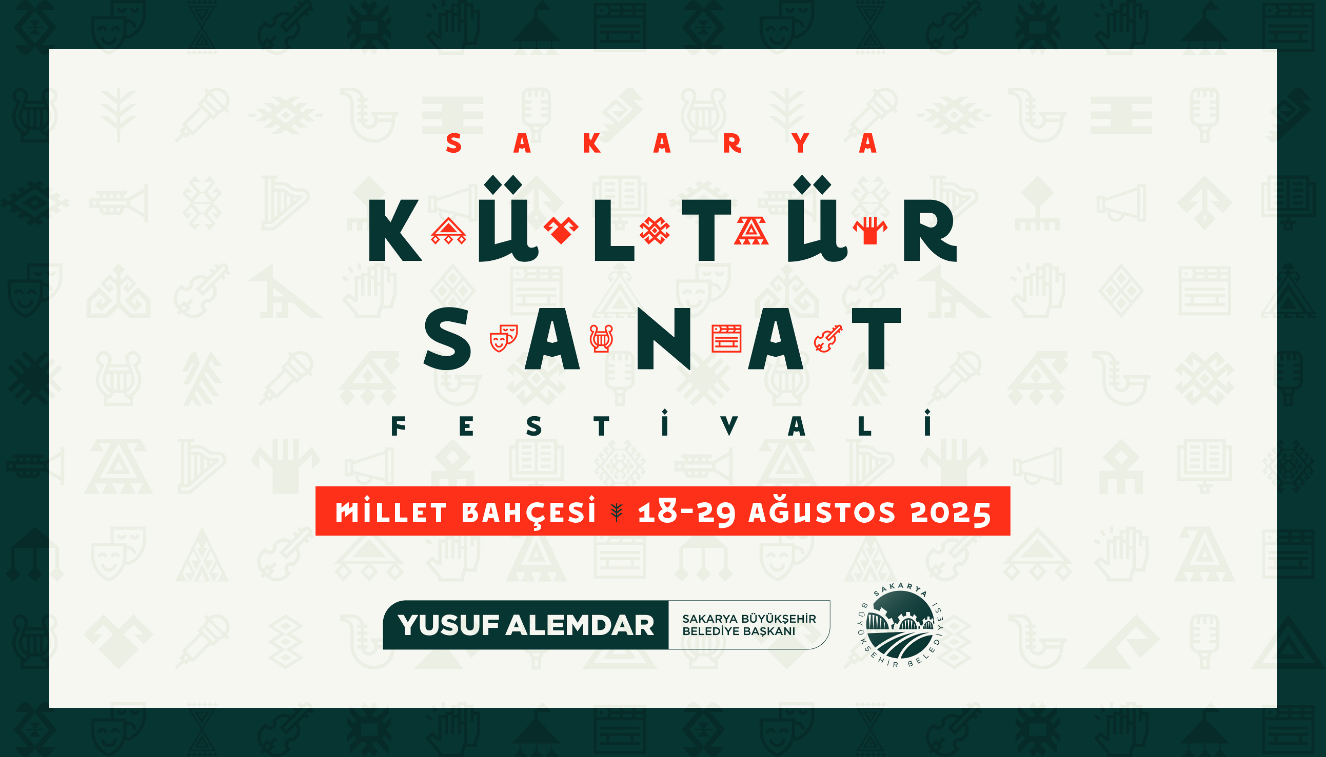 Unutulmaz bir festival olacak