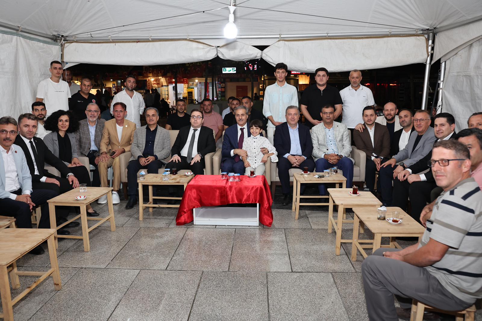 17 Ağustos’un yıl dönümü unutulmadı