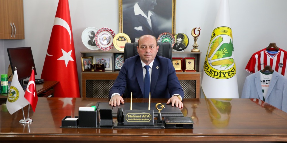Başkan Ata; 
