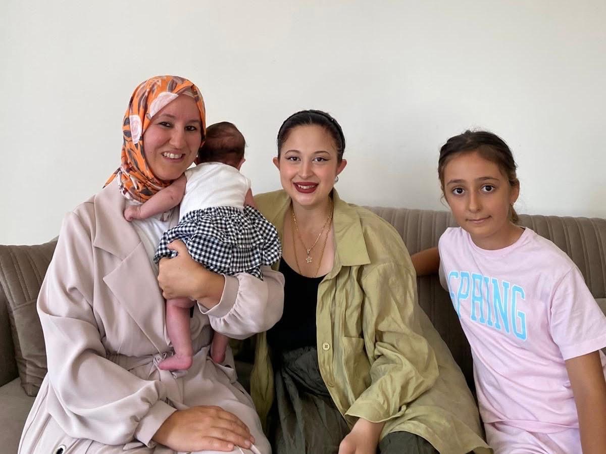 ERENLER’DE HOŞ GELDİN BEBEK ZİYARETLERİ